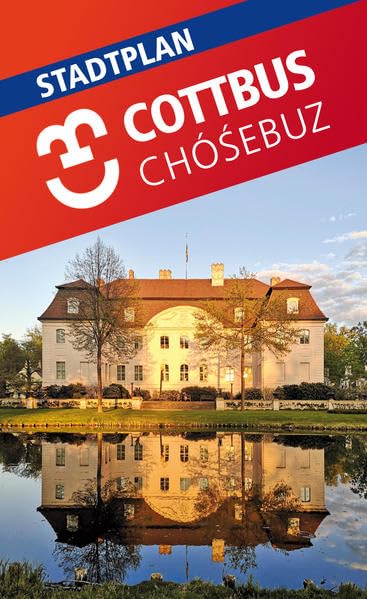 Stadtplan Cottbus Leisure, Home & Garden
