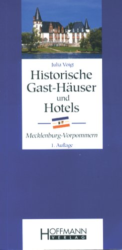 Historische Gast-Häuser und Hotels Mecklenburg-Vorpommern Leisure, Home & Garden