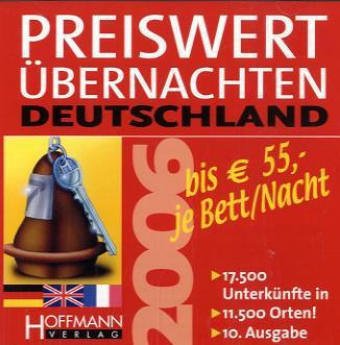 Preiswert übernachten in Deutschland 2006 Other software