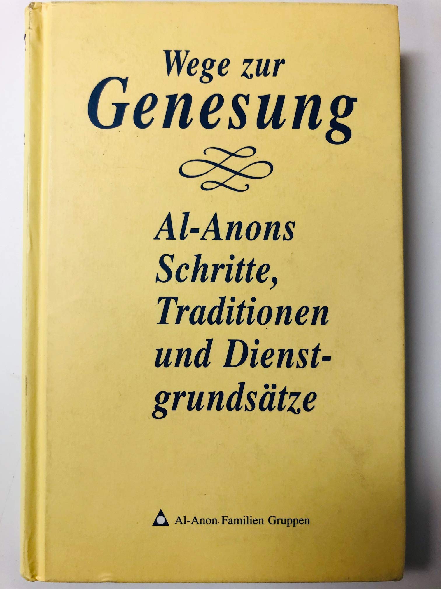 Wege zur Genesung: Al-Anons Schritte, Traditionen und Dienstgrundsätze Social Sciences