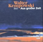 Product Image: Aus großer Zeit. 13 CDs
