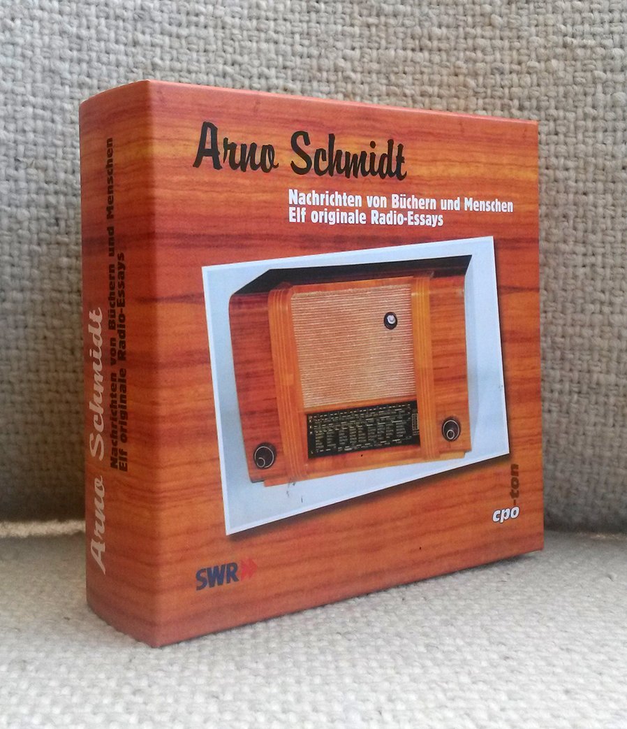 Radio-Essays,Elf Originale Books