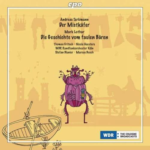 Der Mistkäfer Music for Children