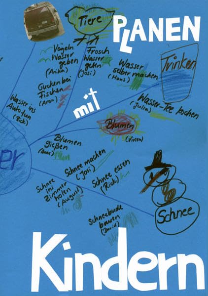 Planen mit Kindern Books