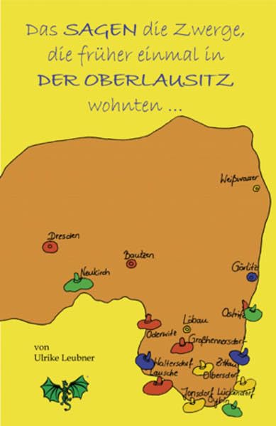 Das SAGEN die Zwerge, die früher einmal in DER OBERLAUSITZ wohnten ... Fairy Tales & Legends