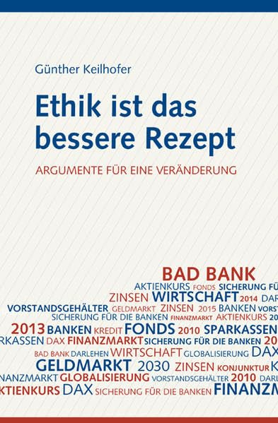 Ethik ist das bessere Rezept: Argumente für eine Veränderung Business, Finance & Career