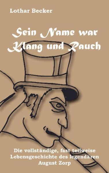 Sein Name war Klang und Rauch Books