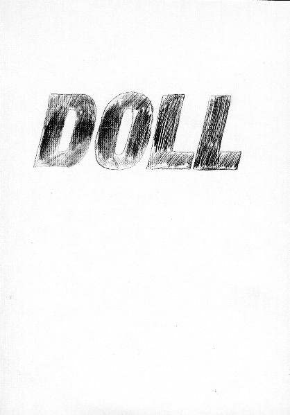 Doll Second-hand books on film, art and culture