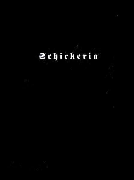 Schickeria: Katalog Film, Art & Culture