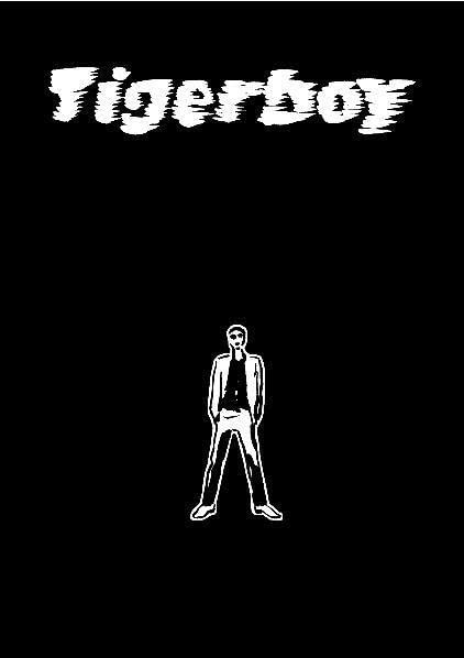 Tigerboy 20: Zur Ausstellung in der Städtischen Galerie Nordhorn, 2007 Humour & Satire