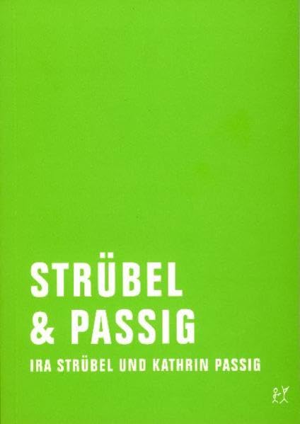 Strübel & Passig Contemporary literature Books