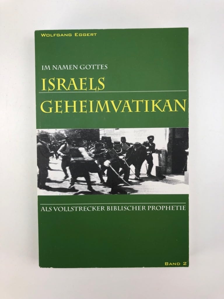 Im Namen Gottes - Israels Geheimvatikan als Vollstrecker biblischer Prophetie Arts & Music