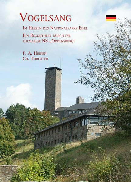 Vogelsang. Ein Begleitheft durch die ehemalige "NS-Ordensburg" Leisure, Home & Garden