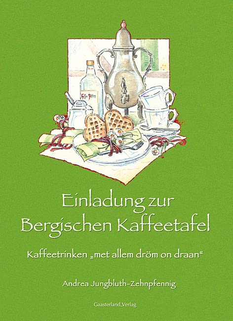 Einladung zur Bergischen Kaffeetafel Leisure, Home & Garden