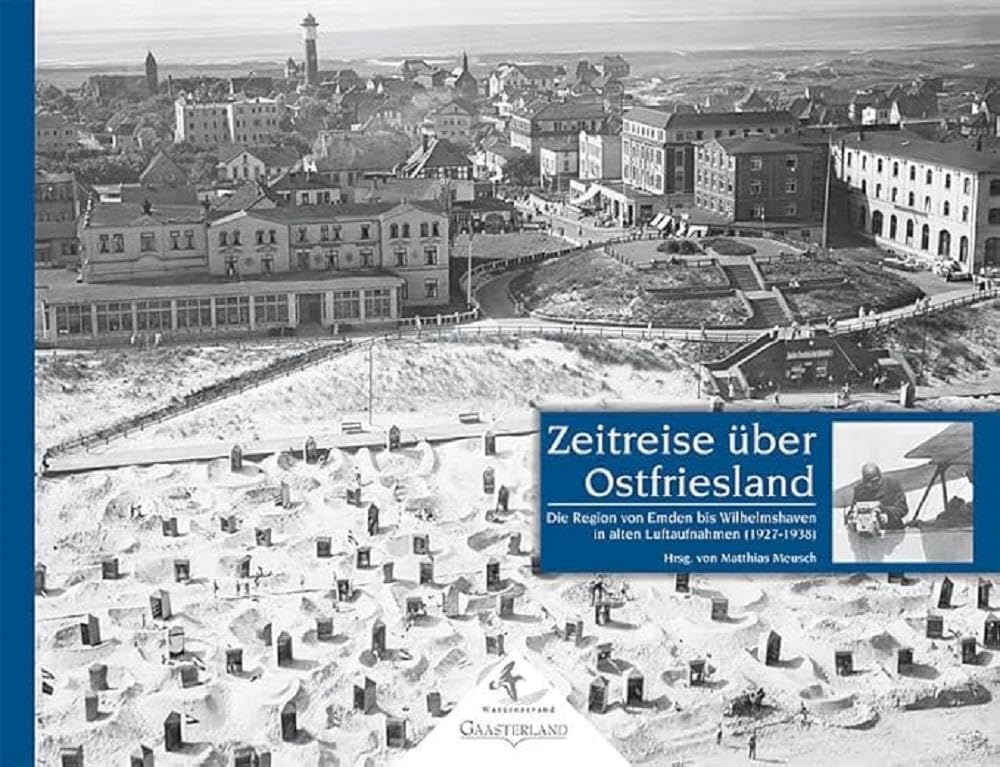 Zeitreise über Ostfriesland Arts & Music