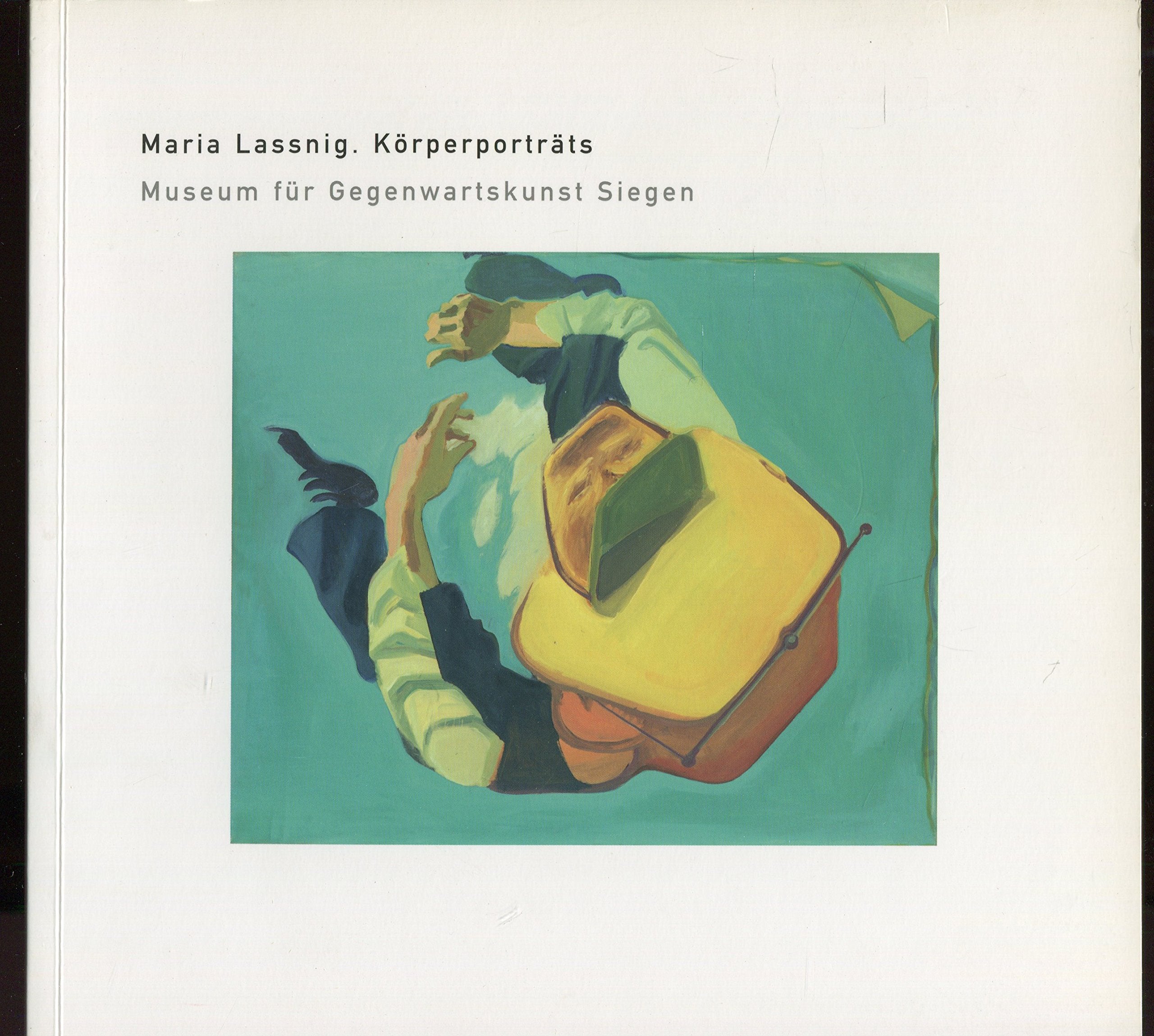 Maria Lassnig. Körperporträts: Rubenspreis der Stadt Siegen 2002 Film, Art & Culture