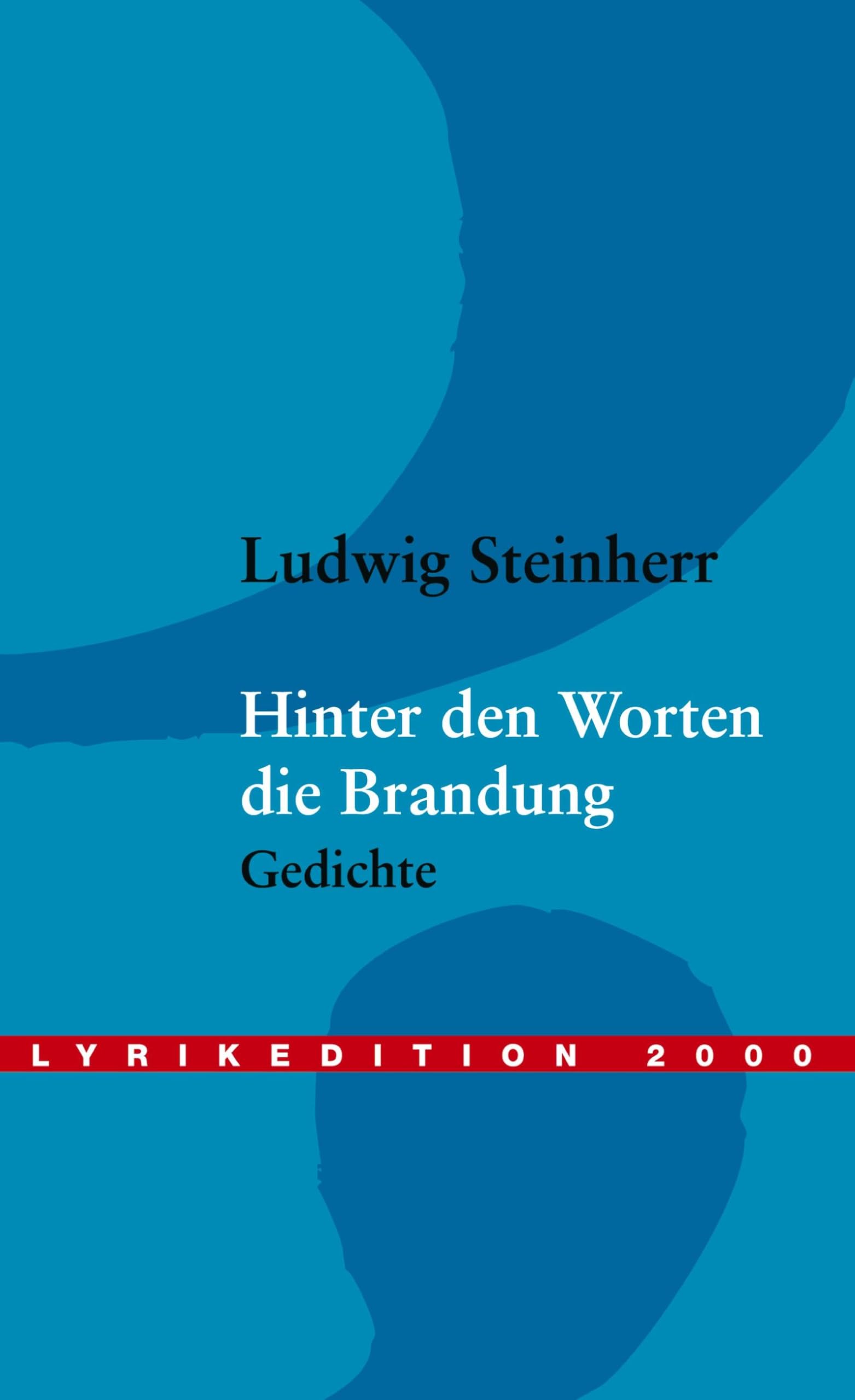 Hinter den Worten die Brandung Poetry