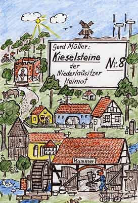 Kieselsteine der Niederlausitzer Heimat Nr. 8 Books