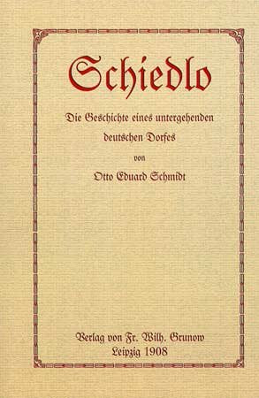 Schiedlo: Die Geschichte eines untergehenden Dorfes - Schmidt, Otto E book