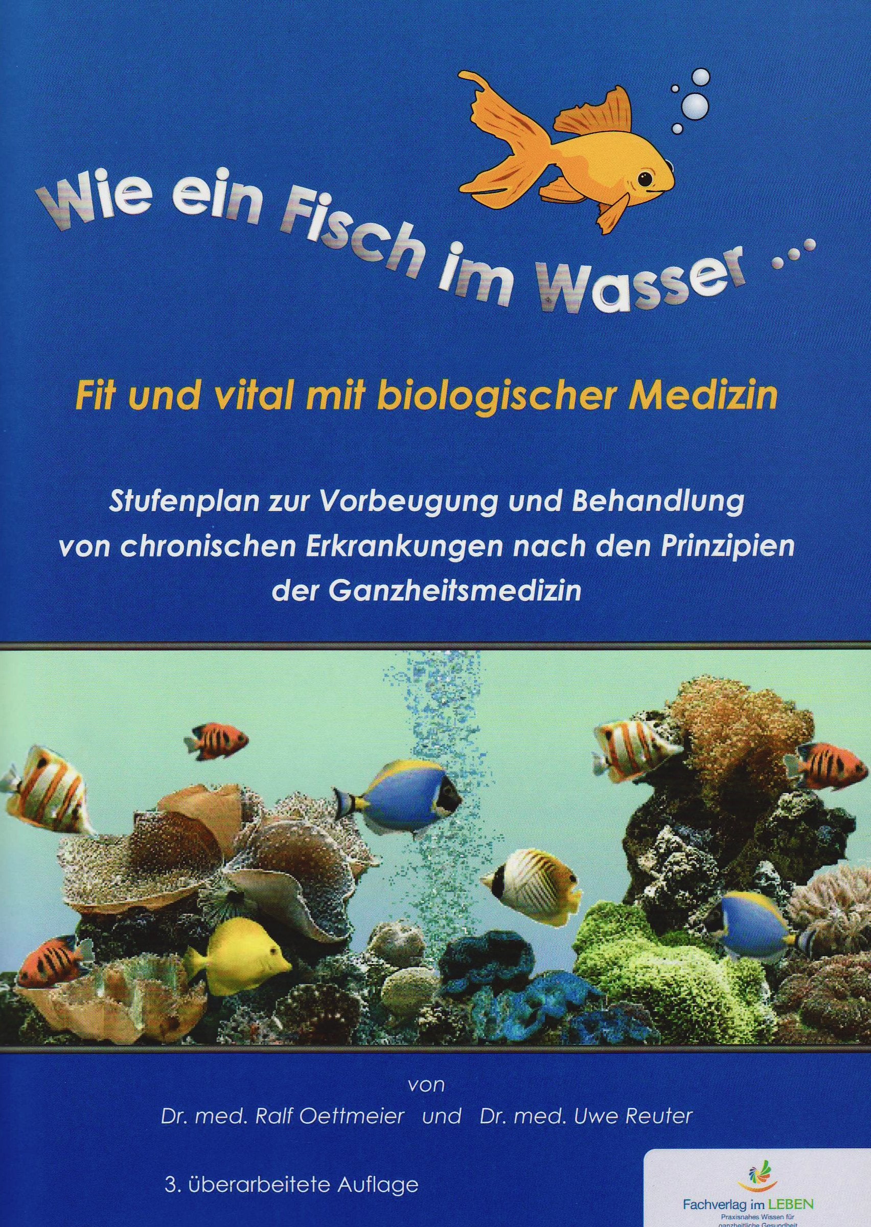 Wie ein Fisch im Wasser Books
