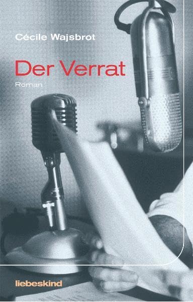 Der Verrat: Roman Contemporary literature