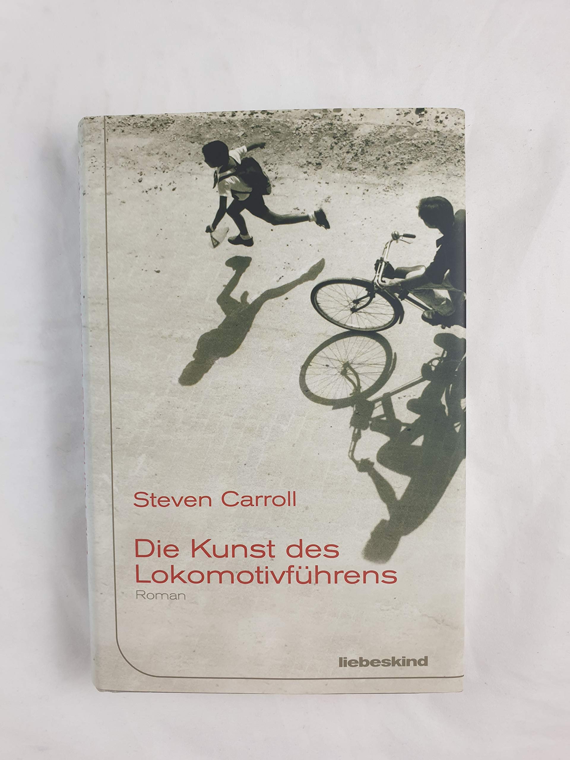 Die Kunst des Lokomotivführens: Roman Fiction Books