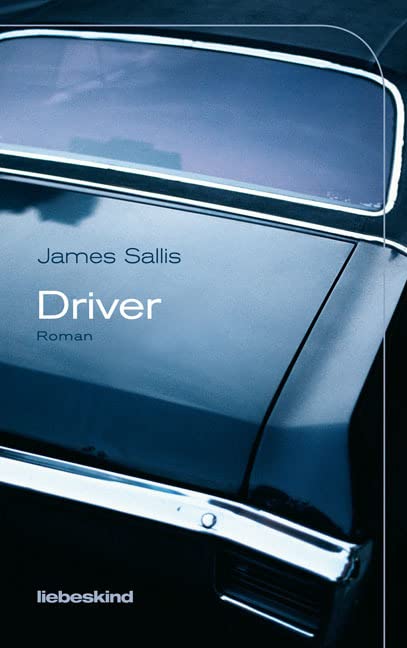 Driver Contemporary literature Books