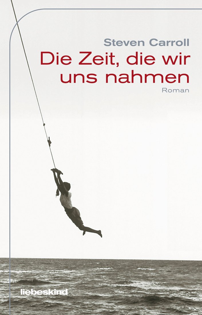 Die Zeit, die wir uns nahmen: Roman Fiction