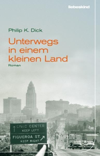 Unterwegs in einem kleinen Land: Roman Contemporary literature