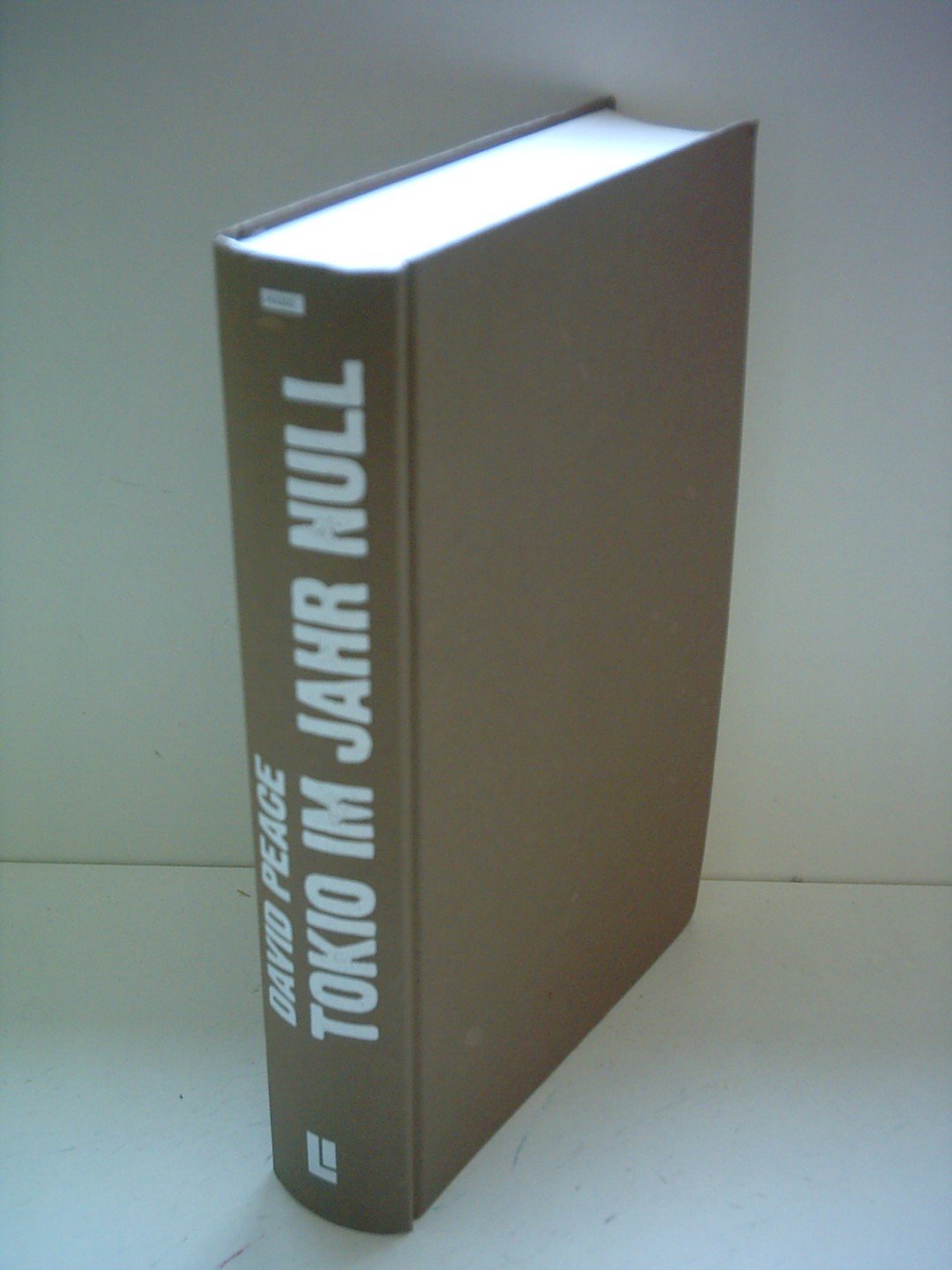 Product Image: Tokio im Jahr Null