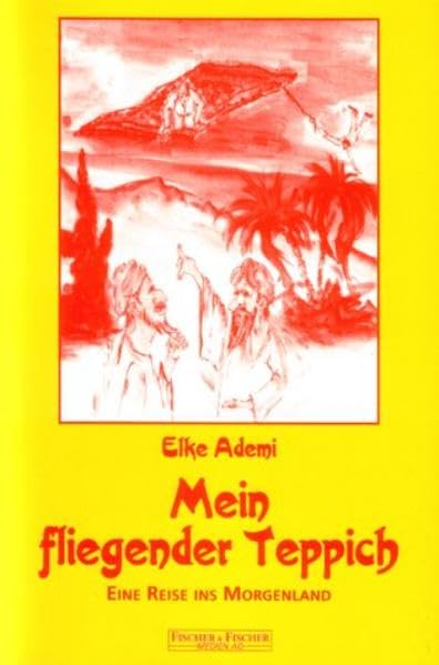 Mein fliegender Teppich Books