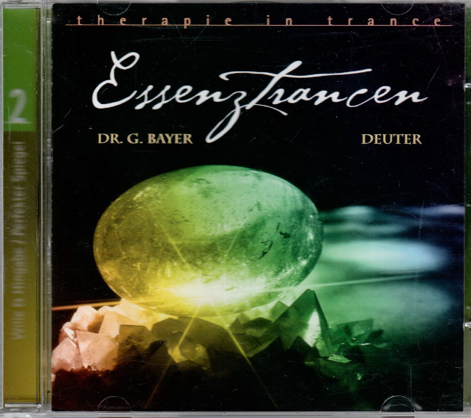EssenzTrancen Teil 2 Wille und Hingabe - Perfekter Spiegel Religion & Esotericism