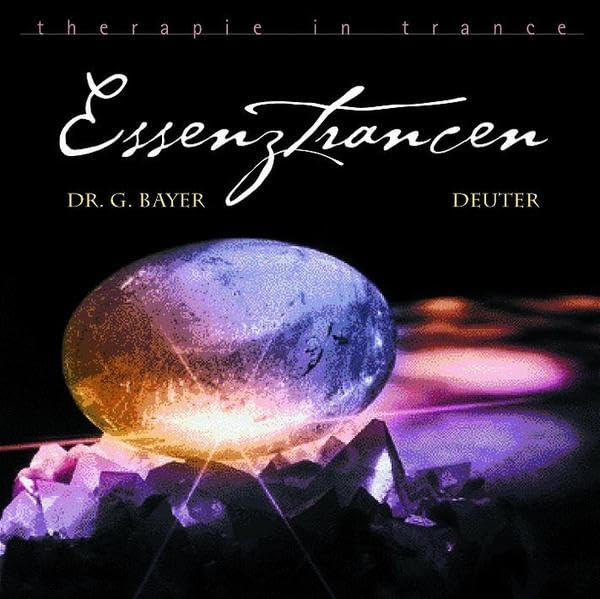 EssenzTrancen Set mit 5 CDs und 10 Trance-Reisen Hypnose im Dienste spiritueller Entwicklung / CD1: Einheit & Transparenz; CD2: Wille+Hingabe & ... CD2: Wille+Hingabe & Perfekter Spiegel;... Religion & Esotericism