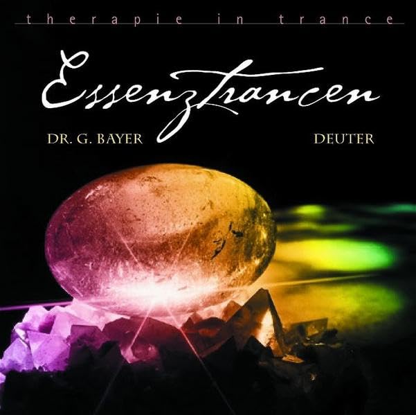 EssenzTrancen Set mit 5 CDs und 10 Trance-Reisen Hypnose im Dienste spiritueller Entwicklung / CD1: Einheit & Transparenz; CD2: Wille+Hingabe & ... CD2: Wille+Hingabe & Perfekter Spiegel;... Lifestyle