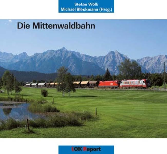 Product Image: Die Mittenwaldbahn