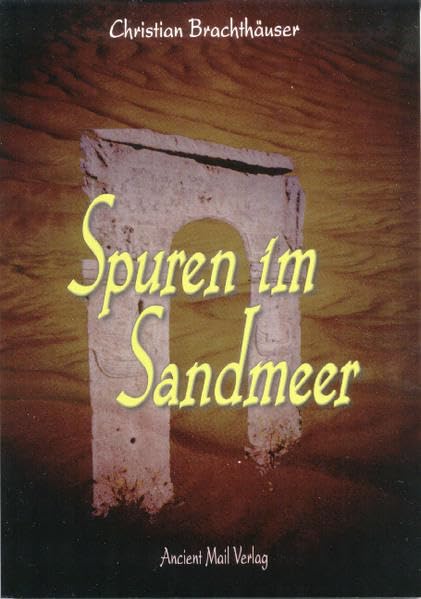 Spuren im Sandmeer (Livre en allemand) book