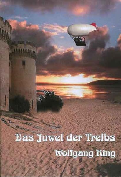 Das Juwel der Trelbs - Ring, Wolfgang book