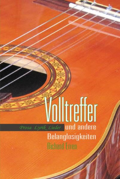 Volltreffer und andere Belanglosigkeiten Contemporary literature