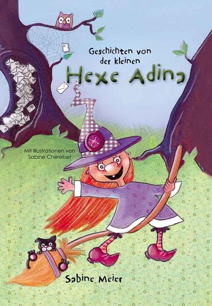 Geschichten von der kleinen Hexe Adina Contemporary literature