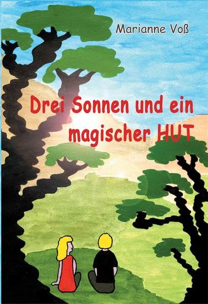 Drei Sonnen und ein magischer Hut Contemporary literature