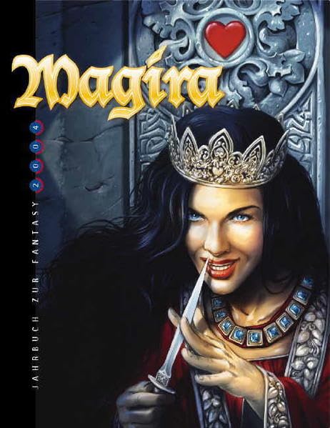 Magira 2004: Jahrbuch zur Fantasy 2004 Books