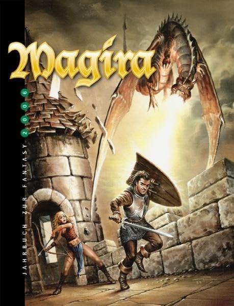 MAGIRA 2006: Jahrbuch zur Fantasy (Livre en allemand) book