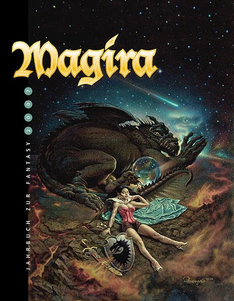 Magira 2007: Jahrbuch zur Fantasy Architecture