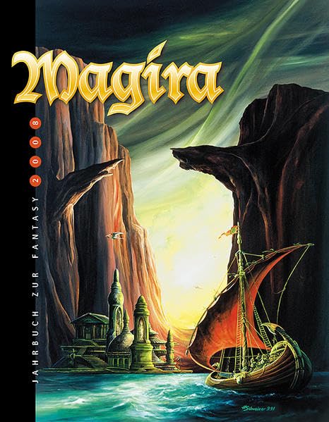 MAGIRA 2008 - Jahrbuch zur Fantasy book