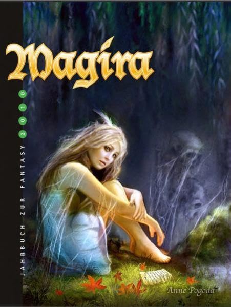MAGIRA 2010 - Jahrbuch zur Fantasy 2010 Contemporary literature