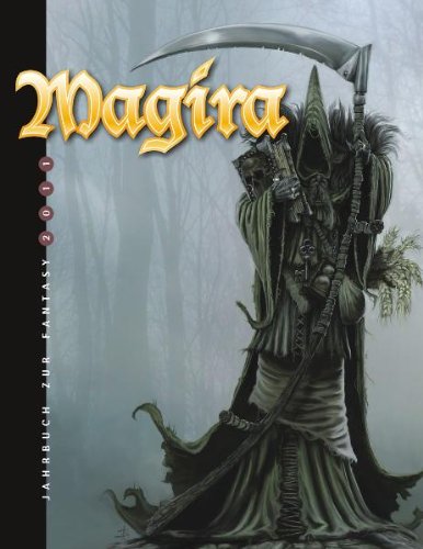 MAGIRA 2011: Jahrbuch zur Fantasy 2011 book