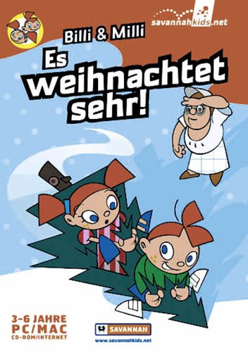 Billi & Milli: Es weihnachtet sehr! PC