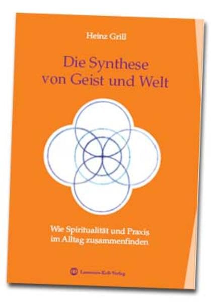 Die Synthese von Geist und Welt book
