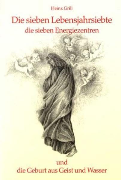 Die sieben Lebensjahrsiebte, die sieben Energiezentren und die Geburt aus Geist und Wasser Lifestyle