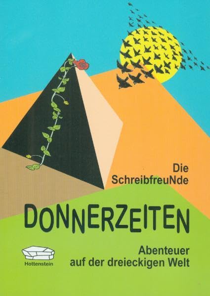 Donnerzeiten: Abenteuer auf der dreieckigen Welt Contemporary literature